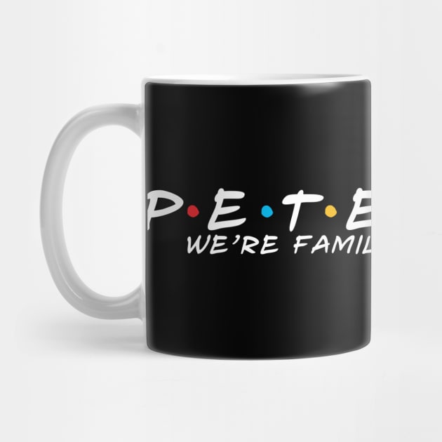 The Peterson Family Peterson Surname Peterson Last name by TeeLogic